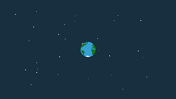 Space Minimalism , minimalism, space, artist, digital-art HD wallpaper