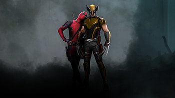 Deadpool 3, Wolverine, Comic, Deadpool HD wallpaper