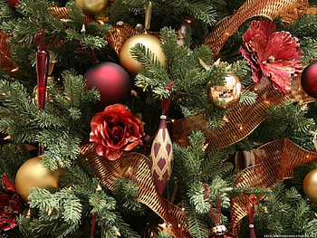 Holidays, Background, New Year, Toys, Christmas, Xmas HD wallpaper
