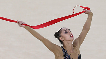 Margarita Mamun, Rhythmic Gymnastics HD wallpaper