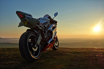 ... YAMAHA R6 2006 2CO RED AND WHITE by andyedw HD wallpaper