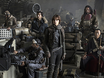 Rogue One, Star Wars story HD wallpaper