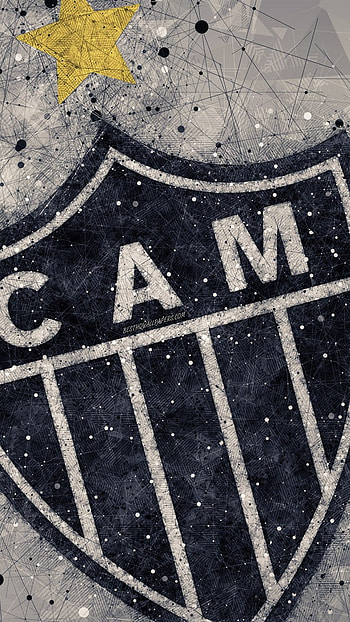 Atlético mineiro, Brasil HD phone wallpaper