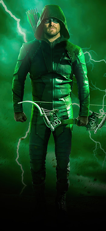 Green Arrow, , , Superheroic vigilante HD phone wallpaper