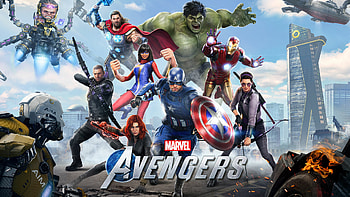 Avengers, Marvel movie, Superhero team, Epic HD wallpaper