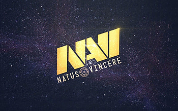 NaVi Esports - Video Game Team Background, video game, esports, Natus Vincere HD wallpaper