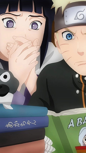 Hinata and Naruto, Hinata Hyuga HD phone wallpaper