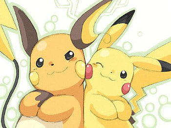 pika, , anime, other, cute, pokemon HD wallpaper