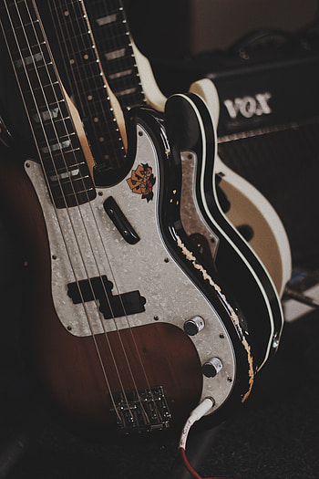 Music, Guitars, Electric Guitar, Musical Instruments, Bas-Guitar, Bass HD phone wallpaper