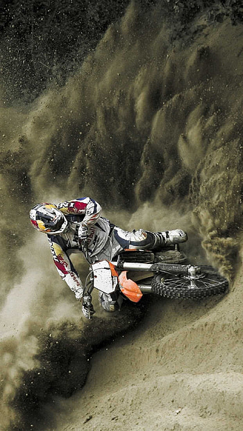 Motocross , Dirt bike, Off-road, Moto HD phone wallpaper