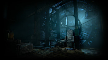 The Room Gaming, Elaborate room design, Challenging puzzles, Gaming sensation HD wallpaper