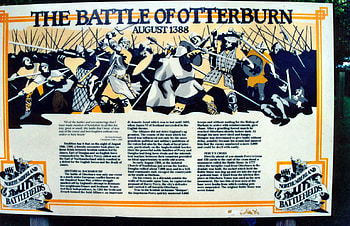 Battle of Otterburn (1388), scotland, england, history, scotland versus england HD wallpaper