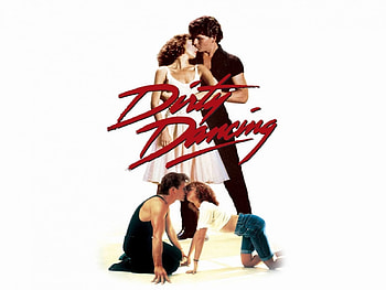 Dirty dancing, Cover, Movies, Patrick Swayze, Dancing, Dirty, Jennifer Grey, Couple, Love HD wallpaper