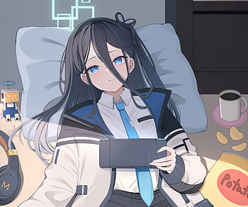 Tendou Alice, Tendou Alice, video game, Blue Archive HD wallpaper