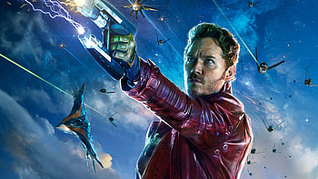 Star-Lord — Guardians of the Galaxy Ultra, movie, Guardians of the Galaxy HD wallpaper
