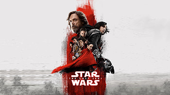 Star wars: the last jedi, movie, 2017, poster HD wallpaper