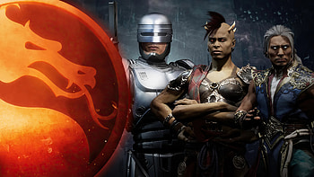 Mortal Kombat 11 Aftermath Fujin Sheeva And RoboCop , mortal-kombat-11, mortal-kombat, 2020-games, games HD wallpaper