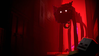 Poppy Playtime's CatNap - Thrilling Video Game Background, video game, Poppy Playtime, CatNap (Poppy Playtime) HD wallpaper