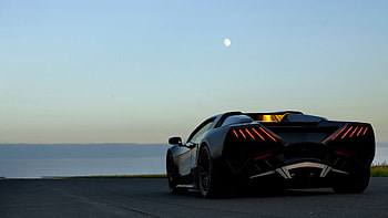 Arrinera, arrinera, cars HD wallpaper