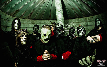 Slipknot, Heavy Metal, Music, Industrial Metal, Nu Metal HD wallpaper