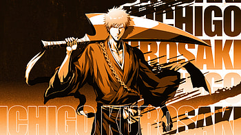 Bleach Ultra — Ichigo: Blade of Dawn, Bleach HD wallpaper