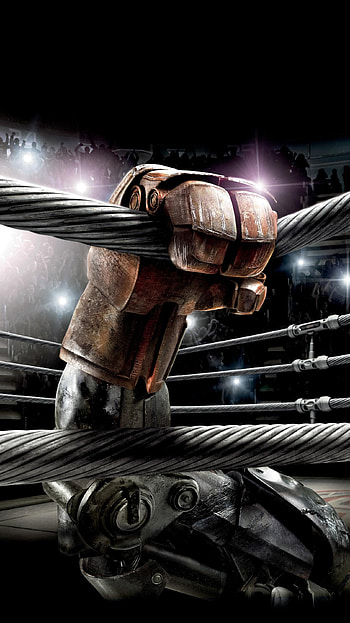 Real Steel (2022) movie HD phone wallpaper