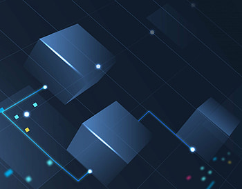 Immutable blockchain, Mainstream recognition, Data security, Technological breakthrough HD wallpaper