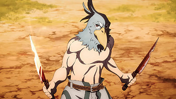 Shangri-la Frontier Anime Warrior Bird, Anime, Shangri-la Frontier, Sunraku HD wallpaper