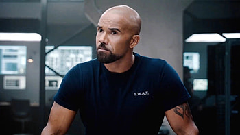 Shemar Moore, TV show, COVID outbreaks, Deadline HD wallpaper