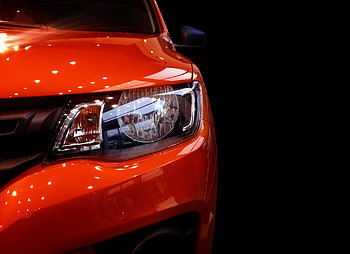 Cars, Car, Front View, Headlight HD wallpaper