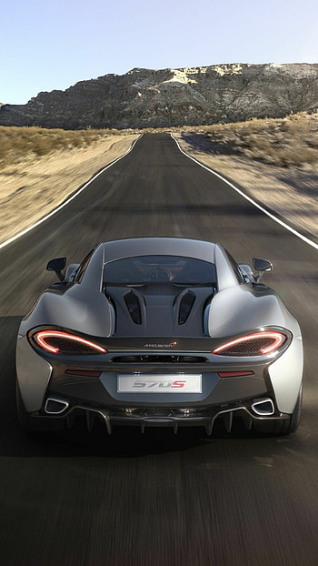 McLaren, Top-quality , High-definition beauty, Ultimate motoring experience HD phone wallpaper