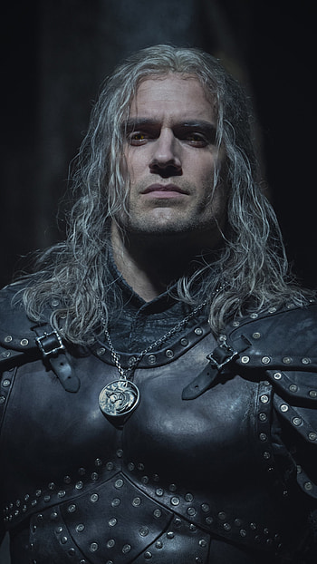 Princess Ciri, Witch's prophecy, Mysterious powers, Deadly monsters HD phone wallpaper