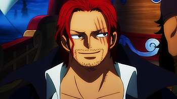 Shanks, Shanks (One Piece), Anime, One Piece HD wallpaper