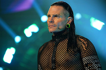 Jeff Hardy, Hall of Fame induction, Personal decision, Staying true HD wallpaper