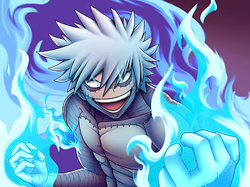 Dabi, Dabi (Boku No Hero Academia), Anime, My Hero Academia HD wallpaper