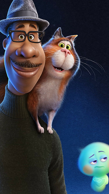 Soul (Pixar), Stunning artwork, Soulful scene, -perfect HD phone wallpaper