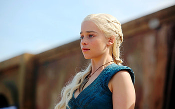 Daenerys, , Zoey Anderson HD wallpaper