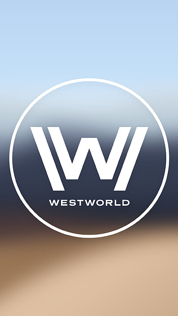 Westworld TV show, Captivating logo, Samsung Galaxy , Cutting-edge design HD phone wallpaper