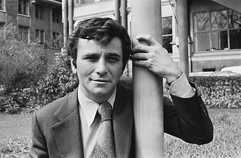 Peter Falk, Wife play, Iconic TV series HD wallpaper