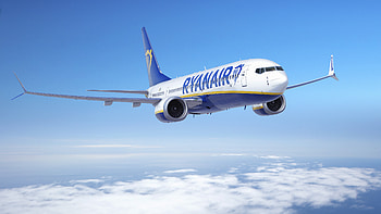 Ryanair, Travels, Kampagne Ryanair, Griechenland HD wallpaper