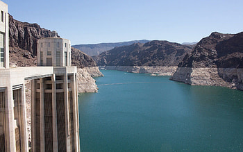 Hoover Dam , Resolution: HD wallpaper