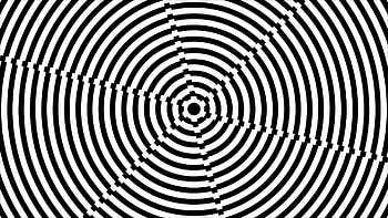 black and white Awesome Hypnosis Self Hypnotic Trance Hypnotism Trancendental Meditation Technique HD wallpaper