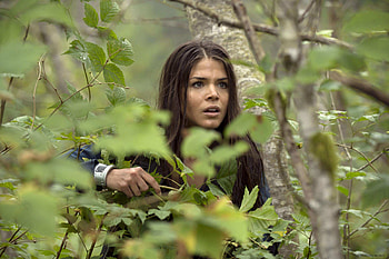 The 100, Tv Show, Octavia Blake HD wallpaper