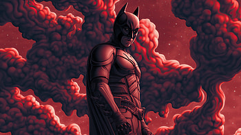 Batman The Dark Knight , batman, superheroes, artwork HD wallpaper