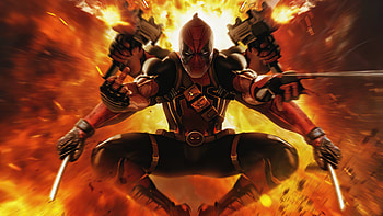Deadpool 2020, deadpool, superheroes, artwork, artist HD wallpaper