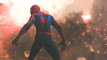 Spiderman Game, spiderman-ps4, spiderman, ps4-games, games, superheroes, ps-games HD wallpaper