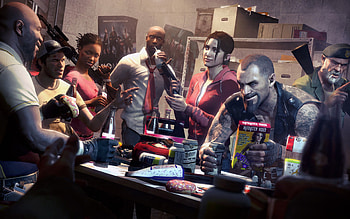 Garrys Mod Page 1 HD wallpaper