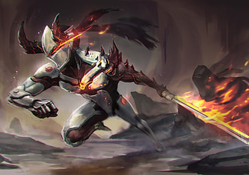 Genji Overwatch Artwork , genji-overwatch, overwatch, games, artwork HD wallpaper