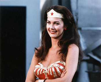 Lynda Carter, Movies, Return, Crossover Event HD wallpaper
