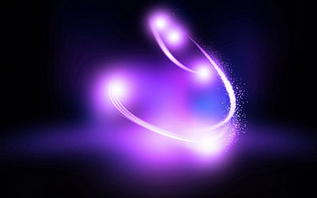 Abstract, Shine, Light, Form, Figure HD wallpaper